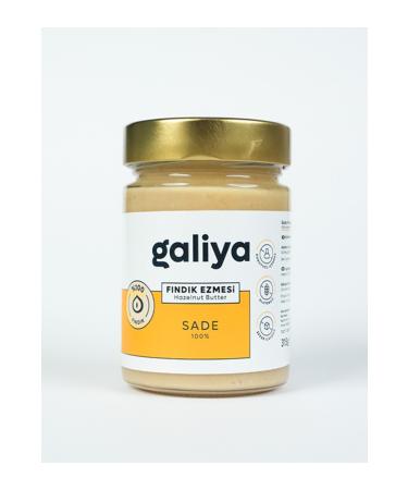 Galiya Sugar Free 0 Hazelnut Paste 315g