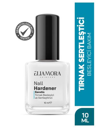eliamora Nail Keratin Content