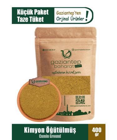 Gaziantep Spice Cumin Ground 400gr