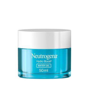 Neutrogena Hydro Boost Water Gel Facial Moisturizer Normal & Combination Skin 50ml