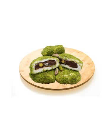 PISTACHIOS GARDEN Turkish Delight Pack with Peanut 1 Kg