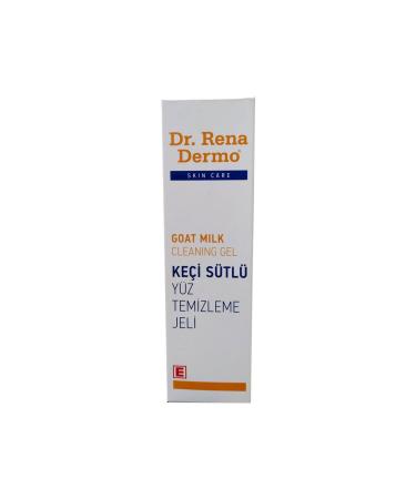 Ermo Goat Milk Facial Cleansing Gel 250 Ml - Buy Online on GoSupps.com