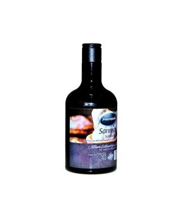 Mecit Efendi Paraben-Free Sulfate-Free Herbal Garlic Shampoo 400ml - Buy Online on GoSupps.com