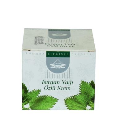 Themra Herbal Nettle Oil Essence Natural Cream 50 Cc - Buy Online on GoSupps.com