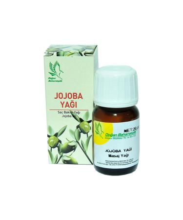 Jojoba Oil 20cc