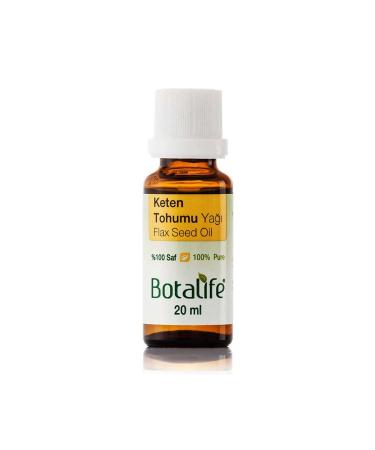 Botalife Linseed Oil 20 ml 0 Natural