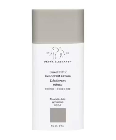 Drunk Elephant Sweet Pitti Deodorant Cream - Deodorant 60 ML