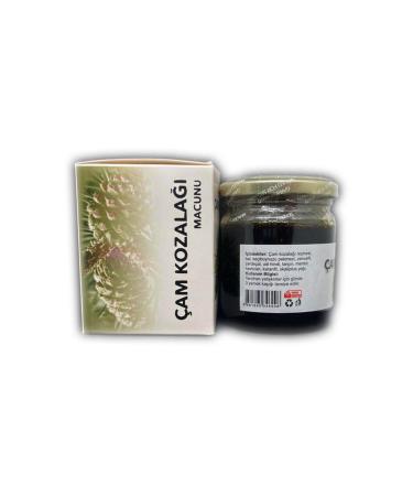 LokmanAVM Pine Cone Paste Pure Honey Pine Cone Resin Paste 240GR - Buy Online on GoSupps.com