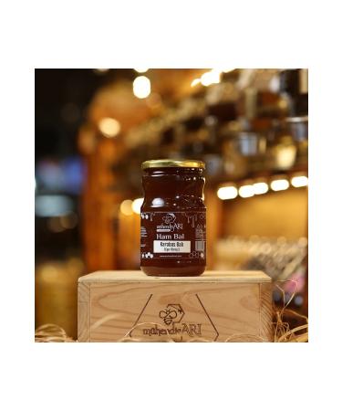 Engineer Bee Black Head Honey 650 gr - Buy Online on GoSupps.com