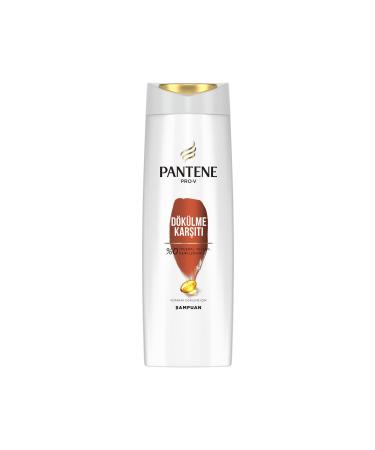 Pantene Anti Hair Loss Shampoo 400 ml - Buy Online on GoSupps.com