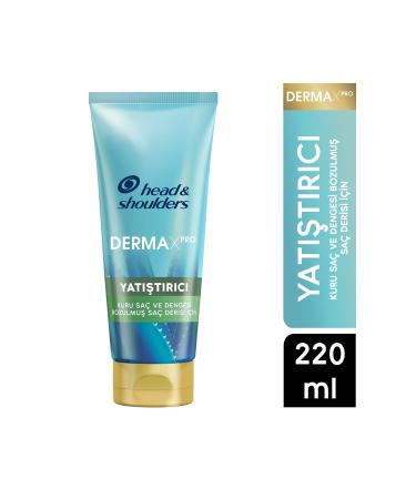 Head And Shoulders Head & Shoulders Dermaxpro Soothing Hair And Scalp Care Cream 220 ml - Buy Online on GoSupps.com
