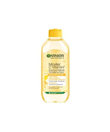 Garnier Micellar Vitamin C Flawless Make-Up Remover Water 400ml