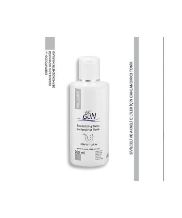 Dermoskin Acnegun Revitalizing Tonic 200ml