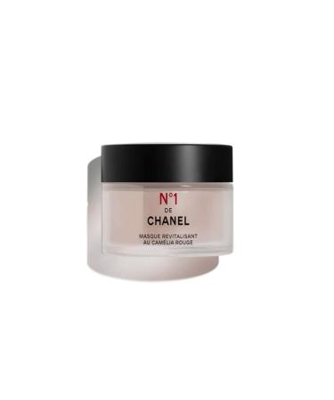 Chanel N 1 DE CHANEL REVITALIZING MASK PURIFIES - EQUALIZES - SMOOTHES - 50 g