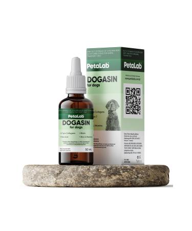 Petalab Dogasin For Dogs 50 ml (COLLAGEN HAIR HEALTH DROP FOR DOGS)