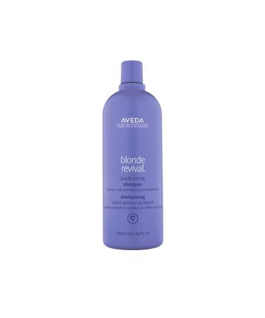 Aveda Blonde Revival Sulfate-Free Purple Shampoo 1000 ml