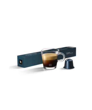 Nespresso Dharkan Coffee Capsules 10 Pieces