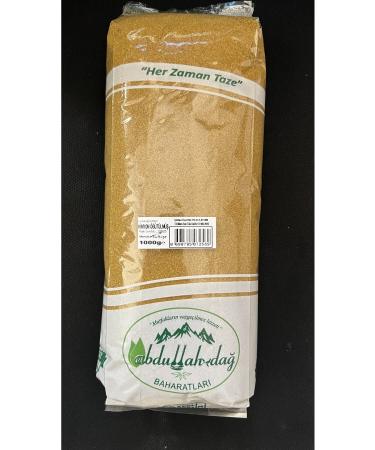 Hac o lu Spice Hatay Local Ground Cumin Powder 1 Kg / 1000 gr