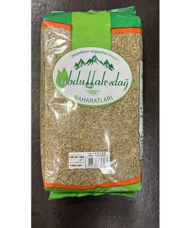 Hac o lu Spice Hatay Local Cumin Grain 1kg / 1000 gr