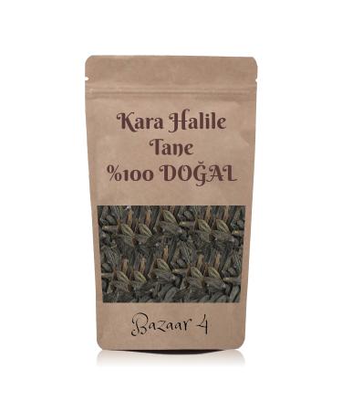 BAZAAR 4 Black Halile Grain 1st Quality Natural 350 gr