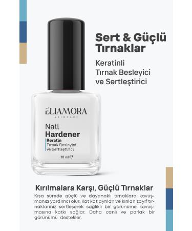eliamora Nail Keratin Content - Buy Online on GoSupps.com