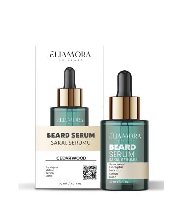 eliamora Beard Serum 30 ml - Buy Online on GoSupps.com