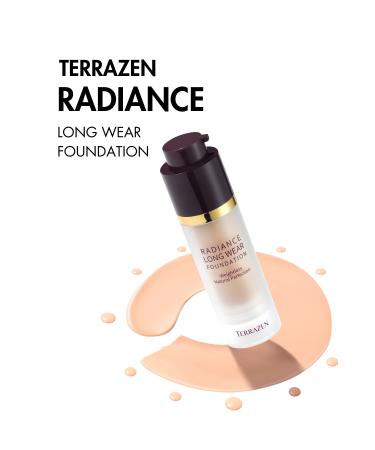 Terrazen RADIANCE LONGWEAR FOUNDATION NO 23