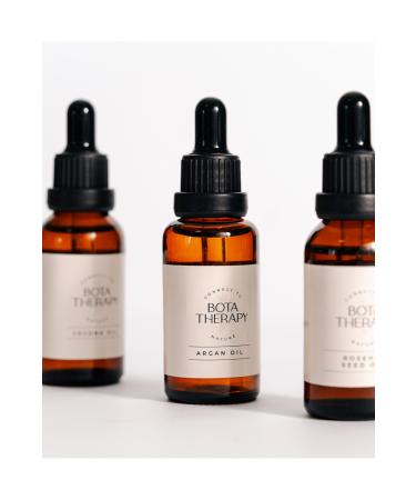 Bota Therapy Argan Oil 30 ml - Buy Online on GoSupps.com