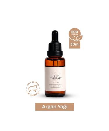 Bota Therapy Argan Oil 30 ml