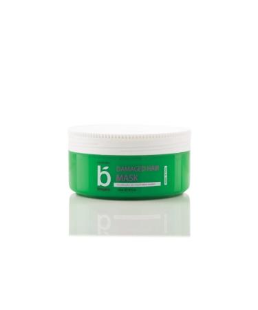 Biorganic Damaged Hair Mask-Deep Repairing and Strengthening Hair Mask 235 ml 7.9 fl oz CYT79