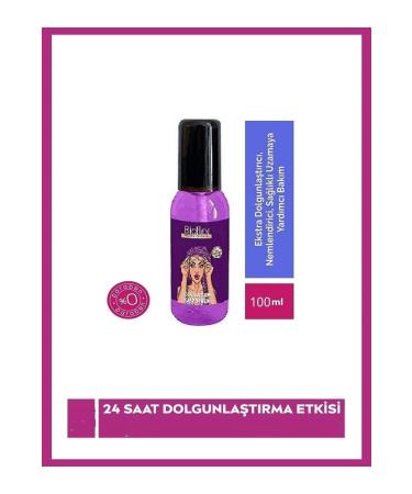 Bioflex Collagen Hair Serum Deeply Nourishes and Moisturizes Special Collagen Care Oil 100 ml - Buy Online on GoSupps.com