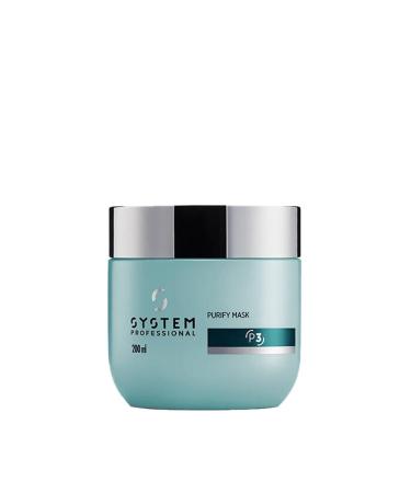 System Professional PERFECT HAIR-Deep Cleansing and Anti-Dandruff Hair Mask 200 ml DMBA522