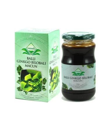 Themra Honey Ginkgo Biloba Paste 440gr Ginkgo Biloba Paste