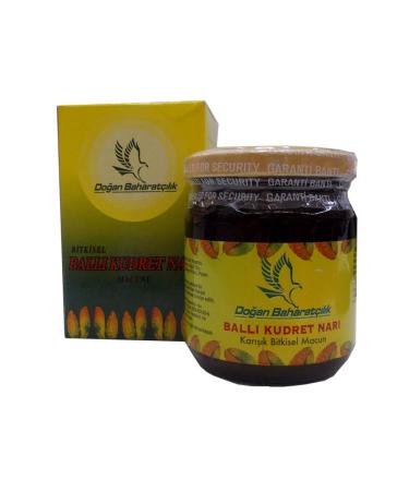 Power Pomegranate Honey Herbal Mixture 210Gr