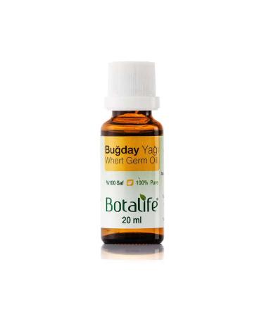 Botalife Pure Wheat Oil 20ml Cold Press