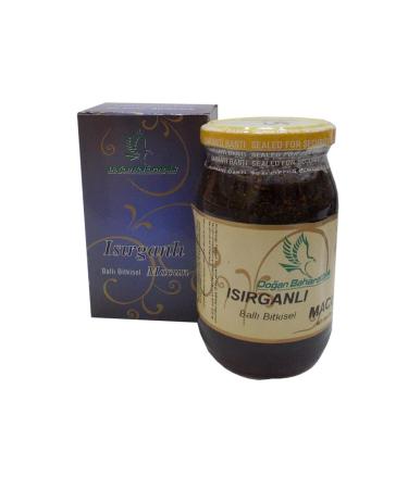 Spice Industry Nettle Honey Herbal Paste 450 G