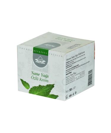 Themra Mint Rosewood Thyme Cumin Chamomile Oil Essence Cream 50cc