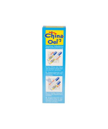 Chinese Oil 25ml