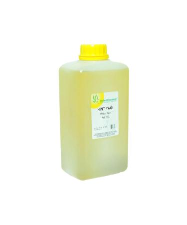 Do an Spicery Castor Oil 1kg Natural Massage Kilo Drum - Buy Online on GoSupps.com