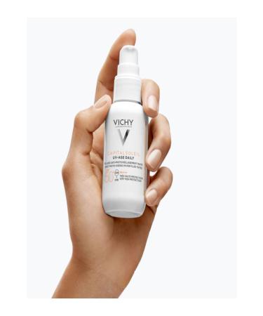 Vichy Capital Soleil Uv-age Daily Tinted Color Anti-Aging Spf 50 50 ml - Buy Online on GoSupps.com