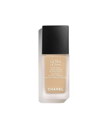 Chanel ULTRA LE TEINT FLUIDE - 24 Hour Ultra Permanence All Day Comfort Flawless Finish Foundation 30 ml
