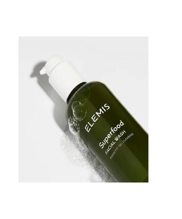 Elemis Superfood Facial Wash - Make-Up Remover - 200ML