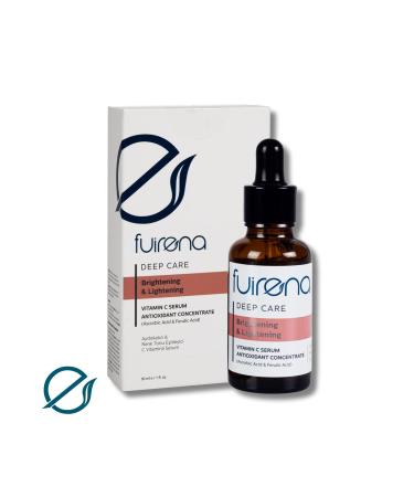 Fuirena Deep Care Vitamin C Brightening Skin Tone Equalizing Skin Care Serum - Buy Online on GoSupps.com