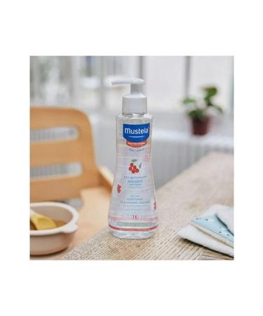 Mustela Soothing Cleansing Water 300ml - Buy Online on GoSupps.com