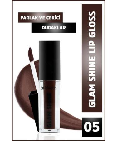 Cecile Glam Shine-Lip Oil Shiny Lips Care and Makeup Set 01-05 - Buy Online on GoSupps.com