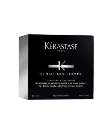 Kerastase Densifique Homme Serum for Men Stimulating Hair Roots and Ensuring Growth 30x6ml CYT97