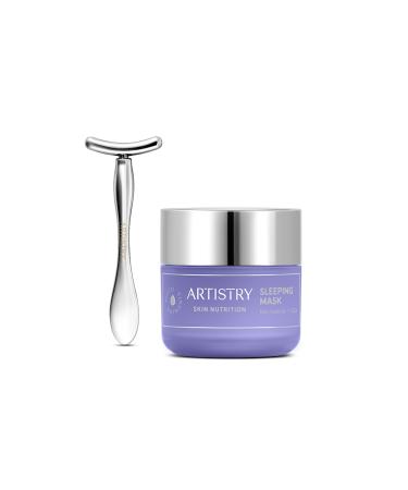 artistry Nutrition Night Mask and Device That Supports Skin's Moisture Barrier Throughout the Night - Buy Online on GoSupps.com