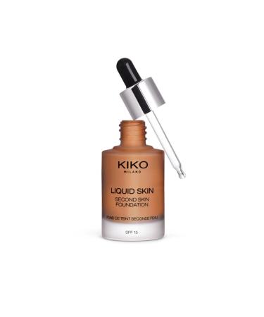 KIKO HIGH CONCEALER-LIQUID FOUNDATION - LIQUID SKIN SECOND SK N FDT 12 - N145 DMBA463