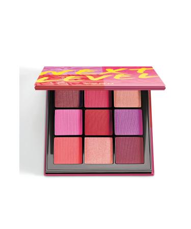 Avon Viva La Pink Eyeshadow Palette - Level