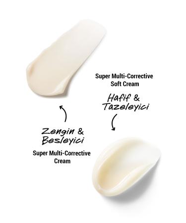 Kiehl's SUPER MULTI CORRECTIVE ANTI-AGING 7 IN 1 LIGHT TEXTURE CREAM 50 ML KEYON858 - Buy Online on GoSupps.com